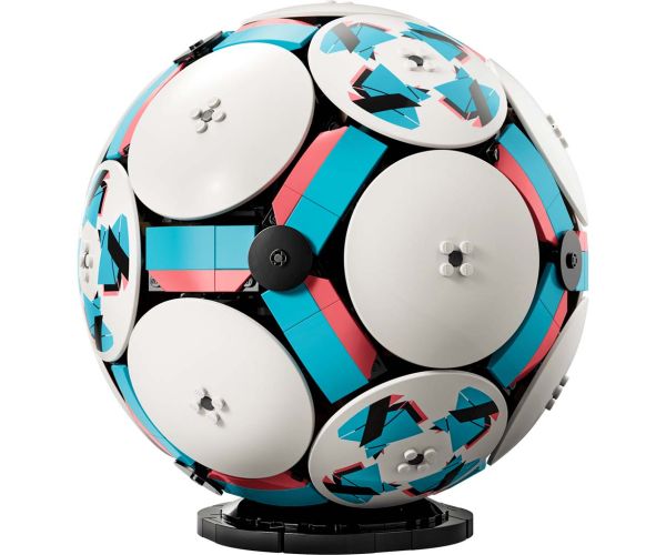 LEGO® Editions: Minge de fotbal (43019)