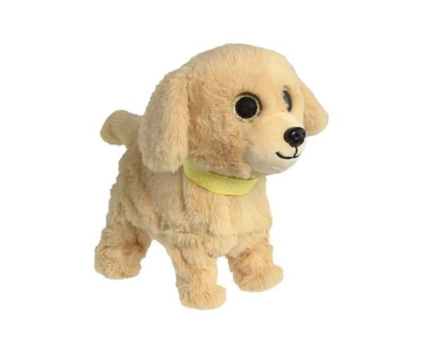 Hafici: Retriever pluș câine interactiv (versiune HU)