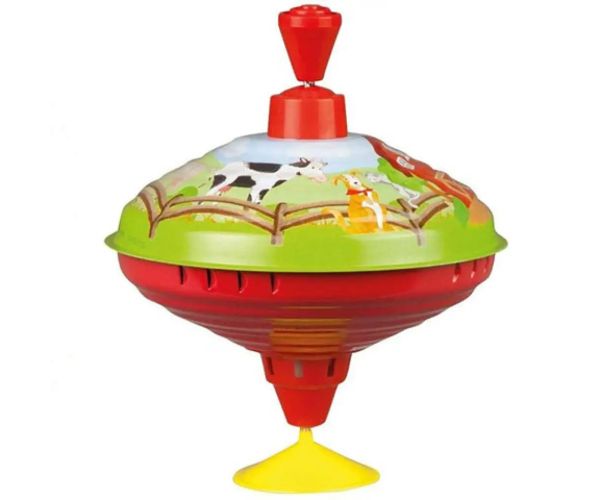 LENA: Fermă jucărie metal 16cm
