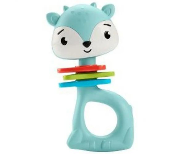 Fisher-Price: Sensimals cățeluș cu clopoțel - Mattel