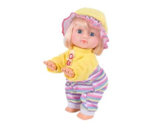 Jenny păpușa care dansează și se târâie