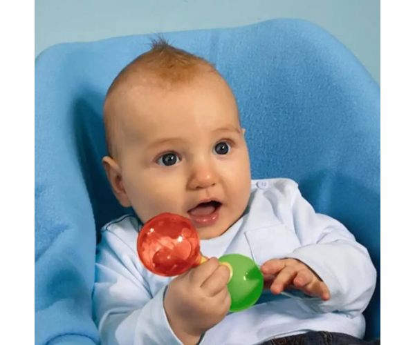 ABC prima mea jucărie pentru bebeluși zornăitoare în mai multe versiuni ​- Simba Toys
