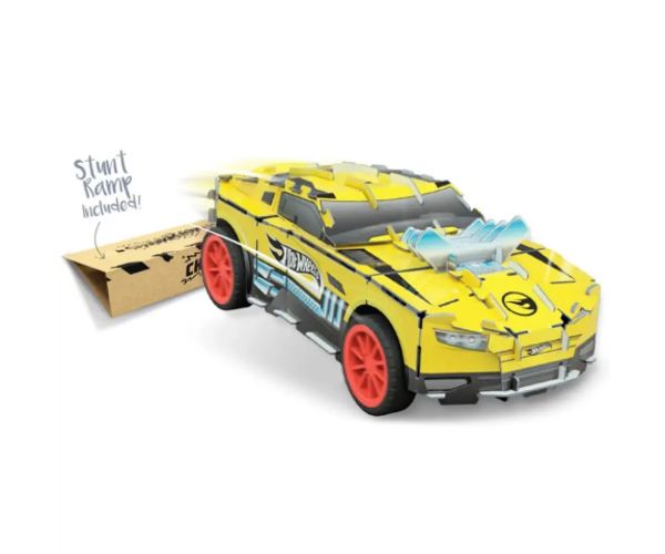 Hot Wheels Twinduction mașină tracțiune spate 1/32 - Mondo Motors