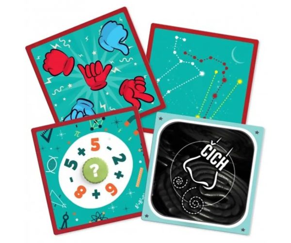 Cortex Challenge 3 - IQ party joc de societate (limba maghiară)