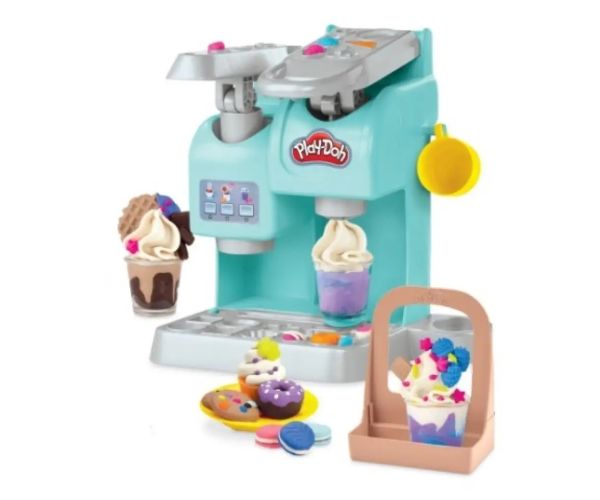 Play-Doh: Kitchen Creations Cafetieră set plastilină - Hasbro