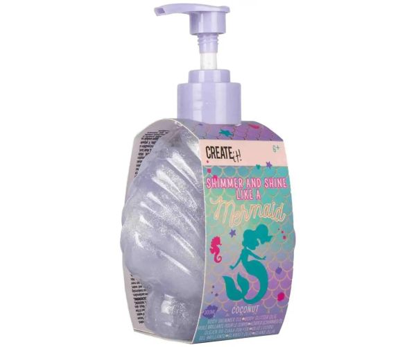 Canenco: Creează-l! Gel de corp strălucitor în două variante, 1 buc.