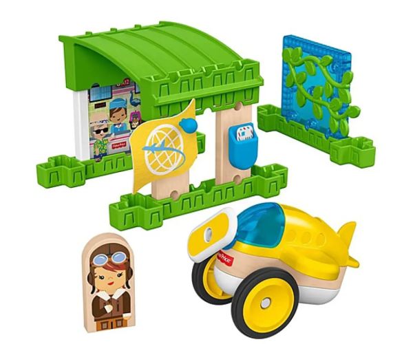 Fisher-Price Wonder Makers set de joacă - Mattel