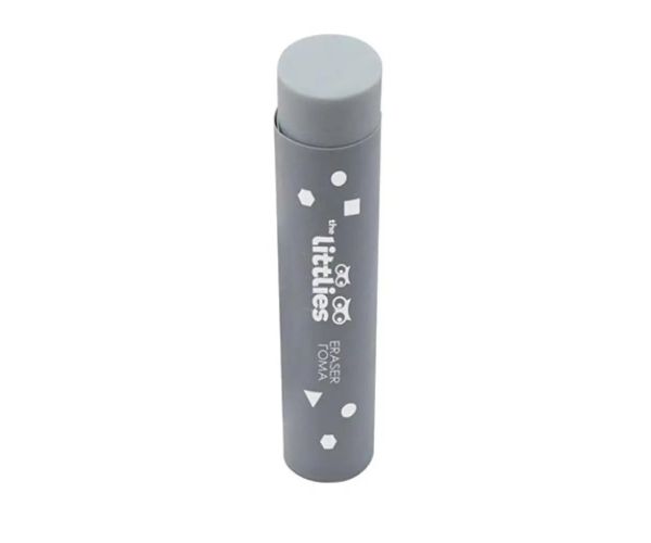 The Littlies: 80mm radieră sub diferite forme