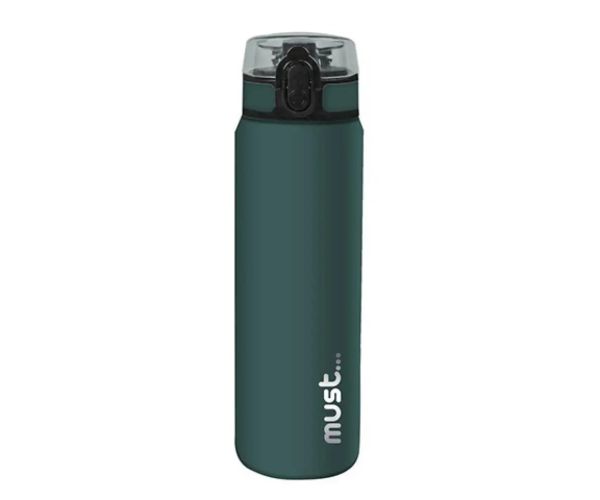 Must Pagouri metal sticlă pentru apă 650ml mai multe variante
