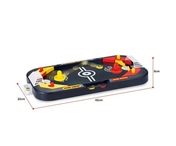 All-Star Sport: hockey de masă set 42x5x22cm