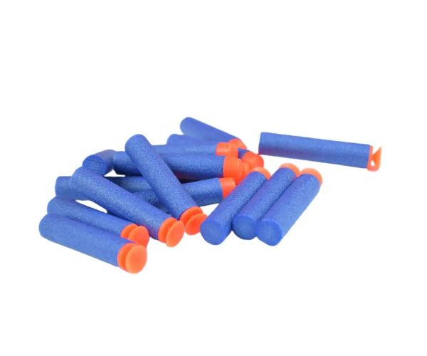 Flames Storm: Armă electric gigant cu lumină, magazie rotativă și cartușe 73cm