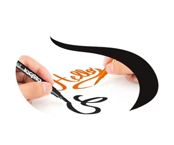 Super Brush set marker 10 bucăţi - Carioca