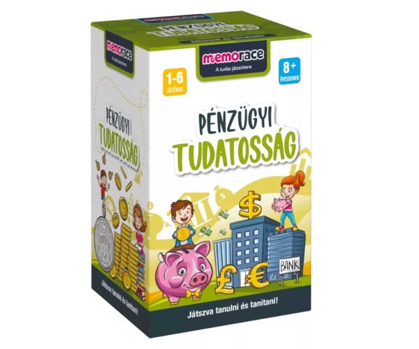 Memorace: Conștientizarea financiară