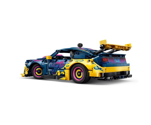 LEGO® Technic: Atelier de tuning: Mașină Ford Mustang GT (42236)