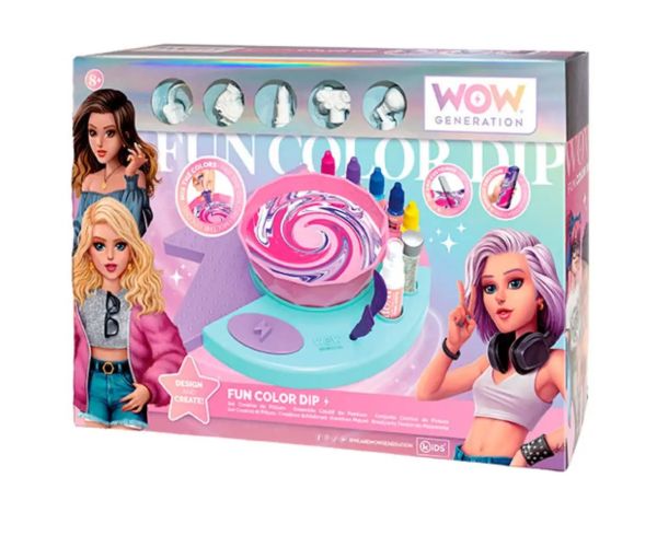 WOW Generation: Studio de decorare și petrecere Magic Deep