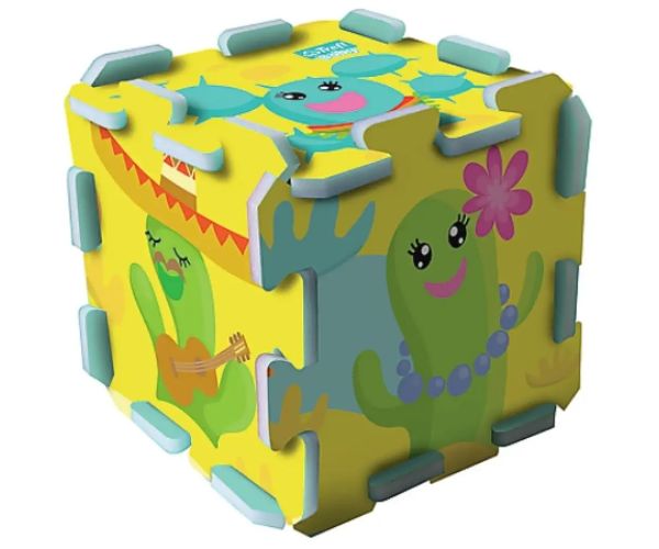 Cactus cântând puzzle burete - Trefl