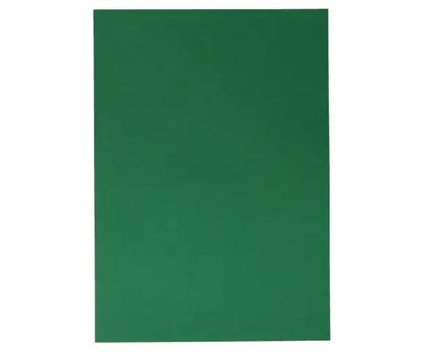 Spirit: Hârtie decorativă carton culoare verde 70x100cm