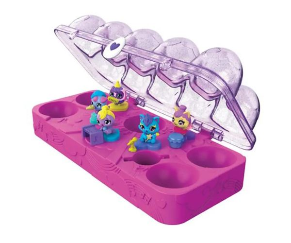Hatchimals: Suport de ou - Pachet de apă - Spin Master