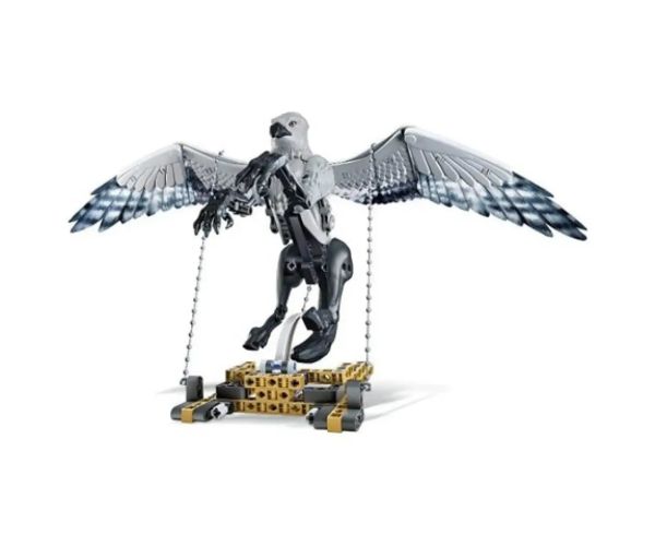 Harry Potter: Floating Buckbeak set de joacă - Clementoni
