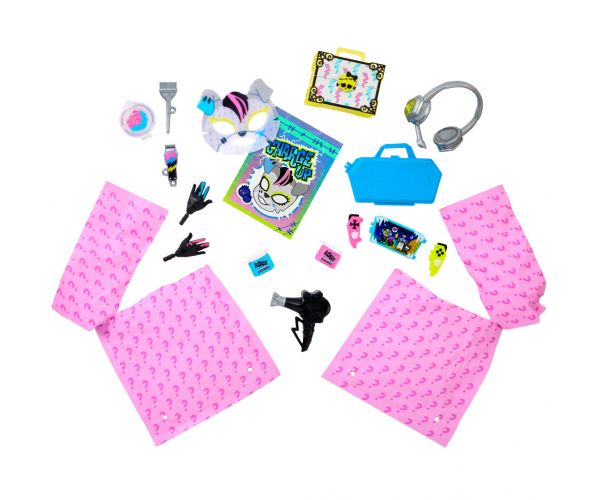 Monster High Îngrijire Monstru - Cleo