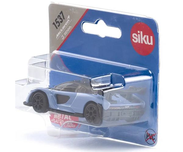 SIKU mașinuță McLaren Senna 1/64
