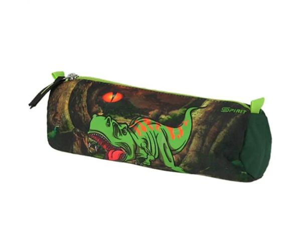 Spirit: T-Rex, 3D model LED rucsac, ghiozdan set 5 bucăți