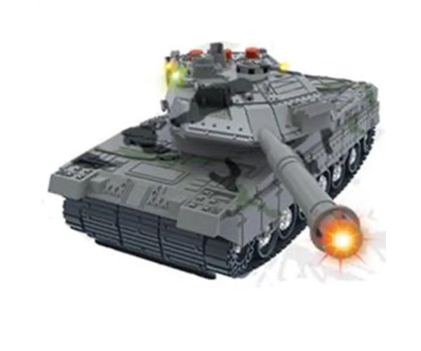 Tanc cu diferite funcții de dimensiunea 23cm