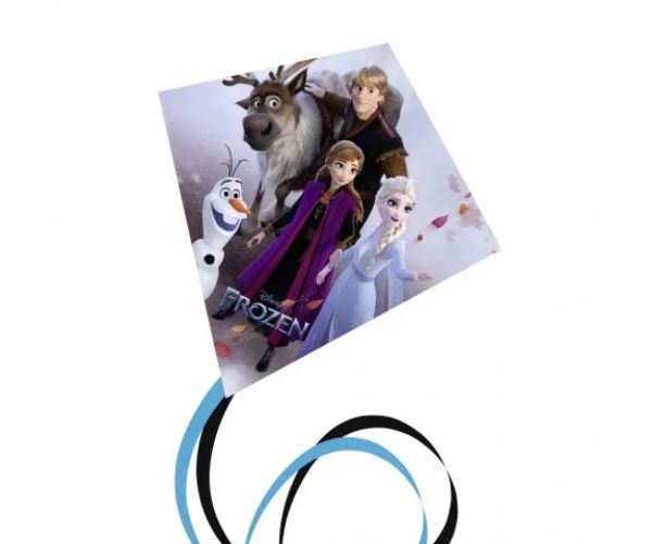 Frozen - Anna și Elsa zmeu