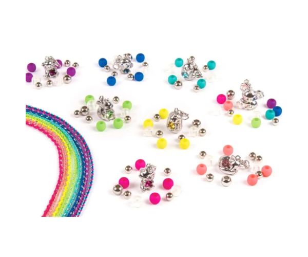 Make It Real: Secrete Cristal pachet surpriză cu medalion Swarovski