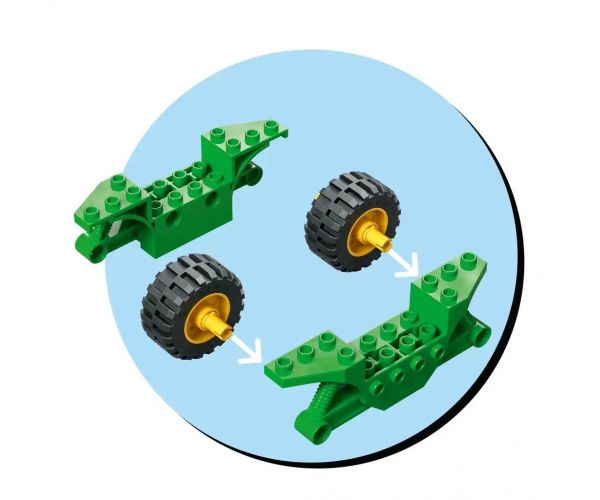 LEGO® Marvel: Spin și Electro - Urmărire cu vehiculul dinozaur (11198)