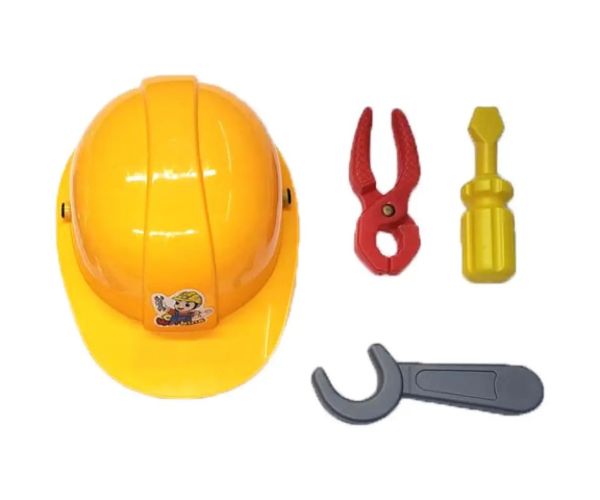 Echipament de constructie 4 bucăți set
