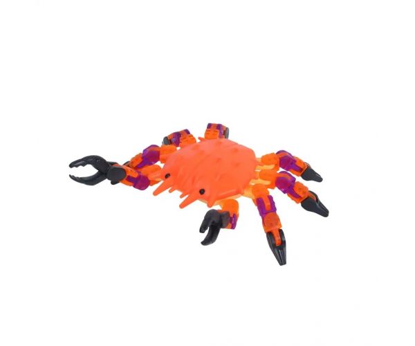 Klixx Creaturez: Seria Marină - Crab în mai multe variante