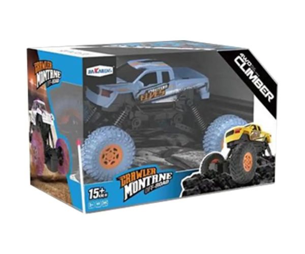 RC Phantom Elves mașină de escaladă cu telecomandă 1:18 în mai multe variante