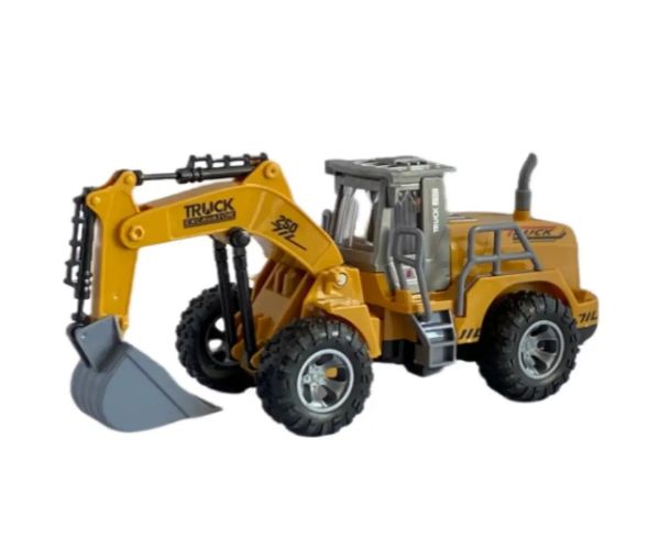 RC jucărie mașină cu lumini 27MHz 1/48