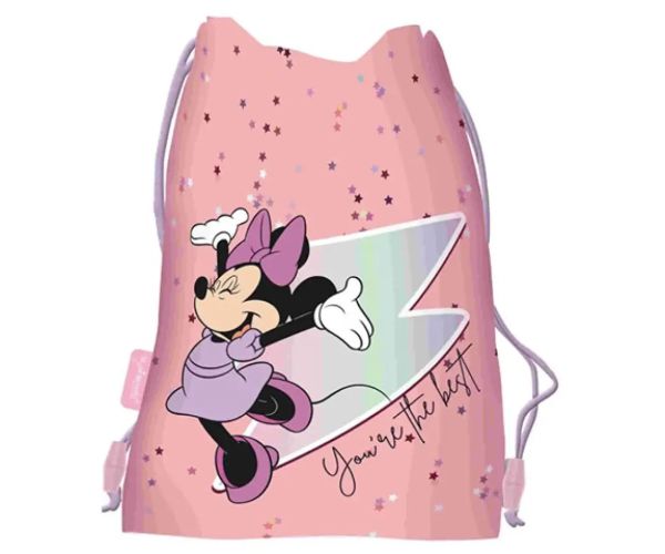 Minnie Mouse sac de umăr, sport 43x34cm