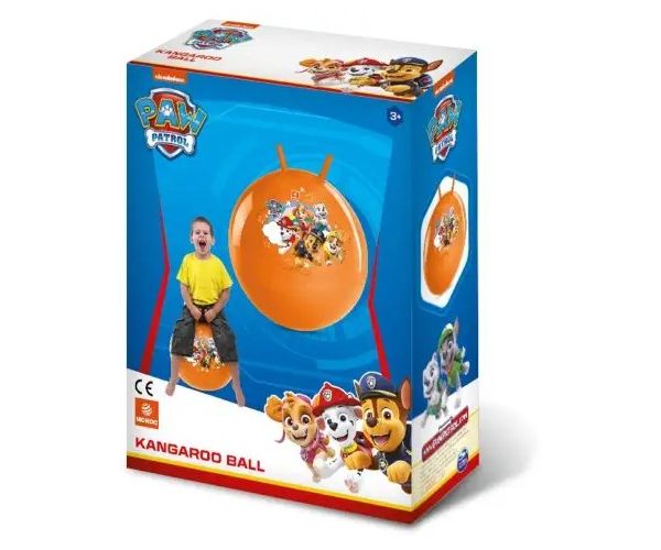Paw Patrol mingea săritor de 50cm