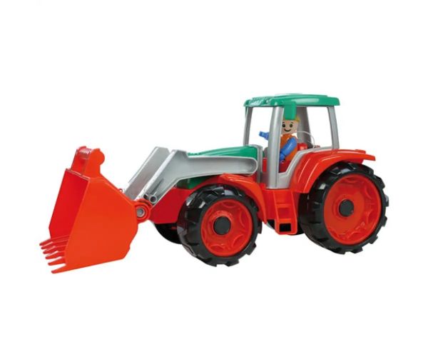 LENA: Truxx tractor cu figurină 30cm