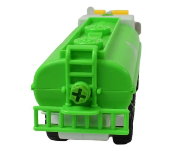 Urban Services: Camion cisternă care se poate dezasambla cu scule si sunet 20cm
