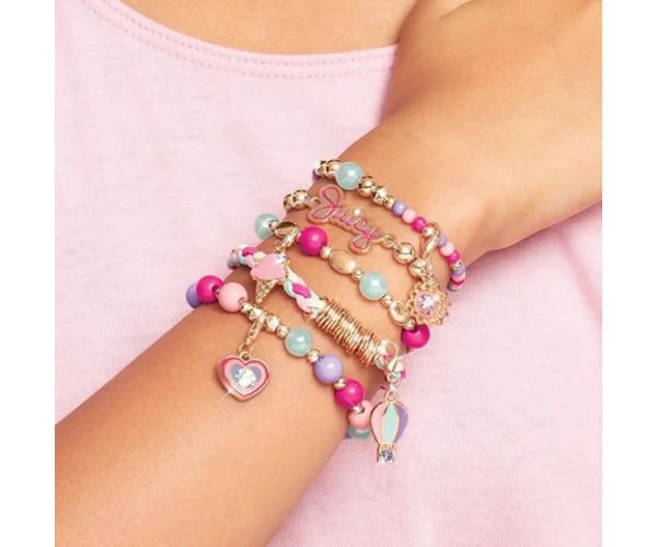 Make It Real: Juicy mini - Swarovski Crystal Sunshine brățări