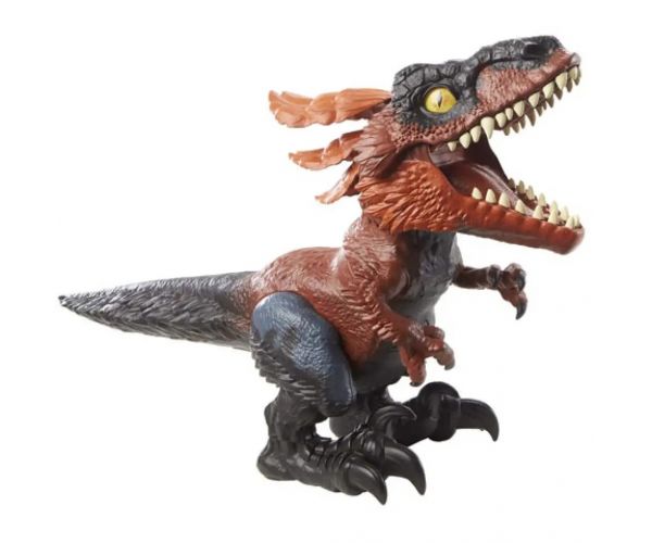 Jurassic World 3: Interactiv Pyroraptor figurină - Mattel