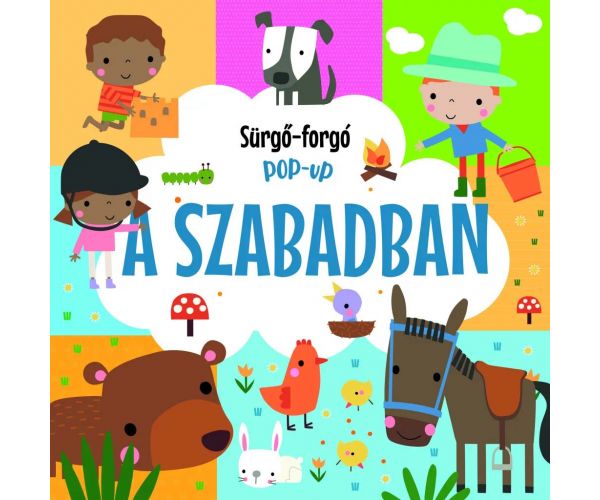 Răsucire-rapidă pop-up - În aer liber
