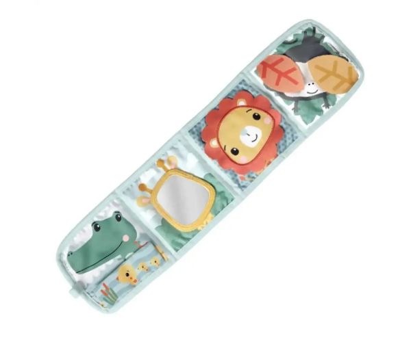 Fischer-Price: Carte pliabilă moale - Mattel