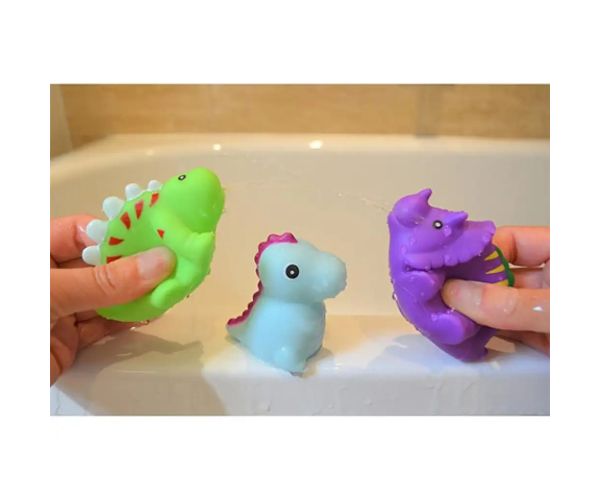 Buddy&Barney: Stropește Dino și luminează