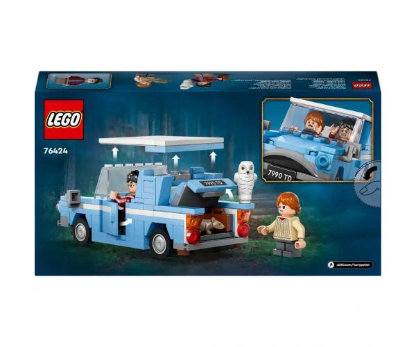 LEGO® Harry Potter™: Ford Anglia™ zburător (76424)