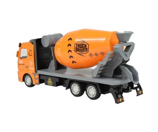 Truck Team: autobetonieră 20cm