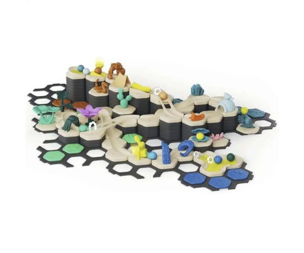 Gravitrax Junior Setul meu de începător pentru planeta XXL - Ravensburger