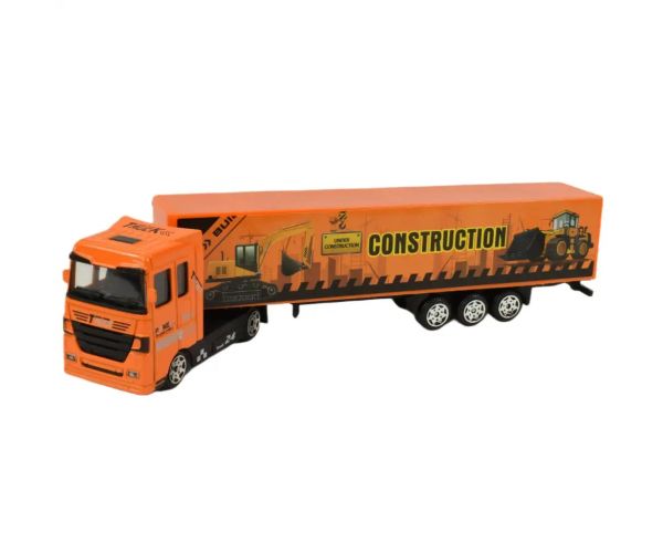Engineering Vehicle: Set de joacă vehicule de construcții cu accesorii