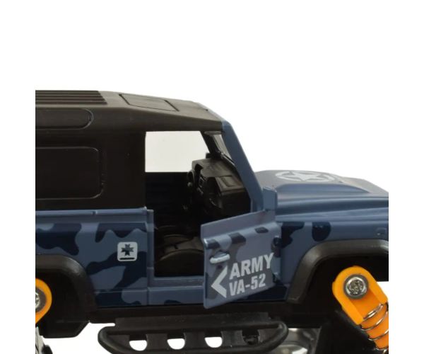 Big Foot Series: mașină off-road cu cauciucuri 13cm