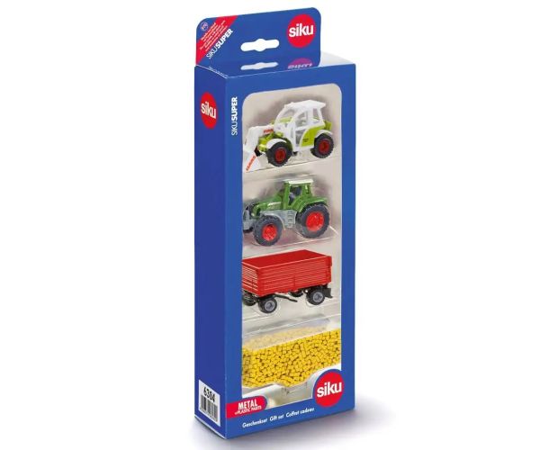 Set de utilaje agricole SIKU 1/87
