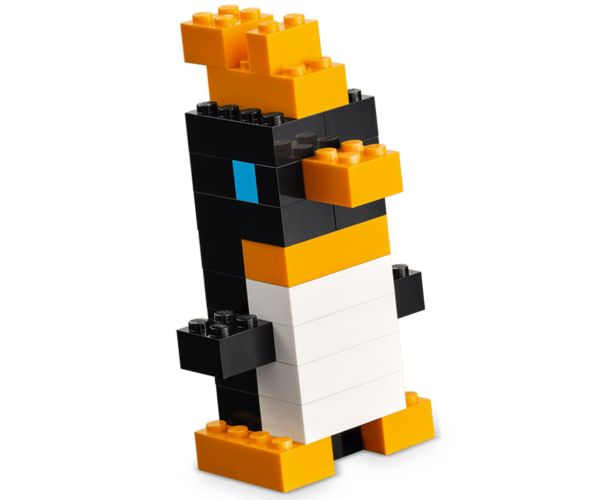 LEGO® Classic: Cuburi colorate și creative (11045)
